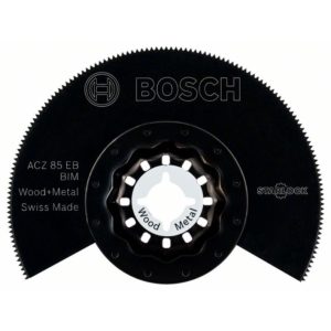 Сегментированный пильный диск BIM ACZ 85 EB Wood and Metal 85 mm2608661636