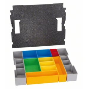 Контейнеры для хранения мелких деталей Комплект L-BOXX 102 inset box