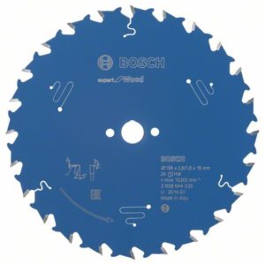 Пильный диск Expert for Wood 184 x 16 x 2