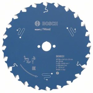 Пильный диск Expert for Wood 190 x 20 x 2