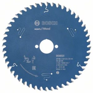 Пильный диск Expert for Wood 190 x 30 x 2