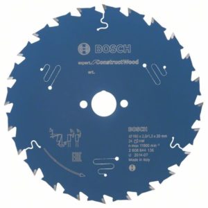 Пильный диск Expert for Construct Wood 160 x 20 x 2