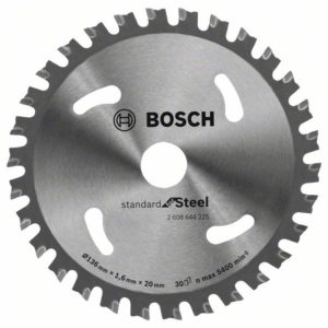 Пильный диск Standard for Steel 136 x 20 x 1.6 mm; 302608644225